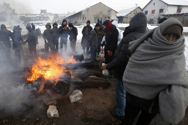 Migranti umiru od zime, posebno teška situacija u Grčkoj