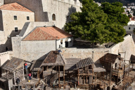 Traže se statisti za film "Robin Hood" koji se snima u Dubrovniku

