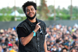 The Weeknd najpopularniji izvođač u SAD