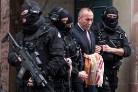 Haradinaj prvo priveden u Njemačkoj, pa pušten