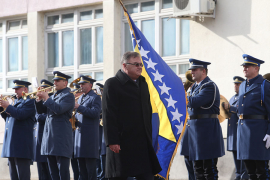 Srpski zvaničnici stali u odbranu vojnika, nema odgovornosti za ...
