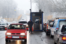 Graničari iz kontejnera sele u moderan objekat