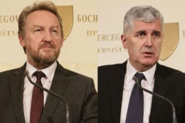 HDZ i SDA naredene sedmice u tajnosti o izmjenama izbornog zakona