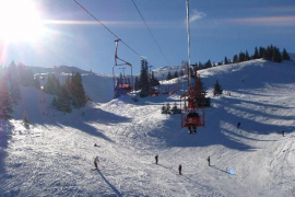 Na Jahorini idealni uslovi za skijanje