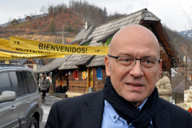 Vukosavljević: Drvengrad - oaza kulture i stvaralaštva