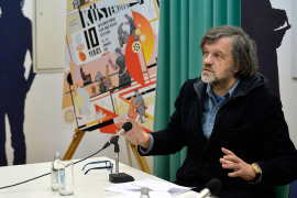 Emir Kusturica za dlaku izbjegao metak