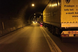 Normalizovan saobraćaj kroz tunel Vranduk
