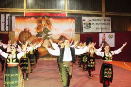 KUD "Rudar" obilježio krsnu slavu i rođendan