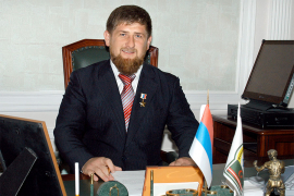 Kadirov: Uhapšen izuzetno opasni terorista