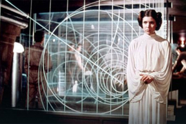 Lucasfilm ne namjerava digitalno oživjeti Keri Fišer