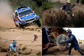 Dakar 2017: Adrenalin, prašina i znoj u 20 fotografija (FOTO)