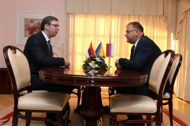 Ivanić: Interes srpskog naroda je mir i stabilnost u regionu