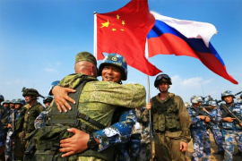 Peking i Moskva udružuju snage