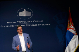 Vučić: Problem freske, trobojka ili što je Kosovo Srbija?