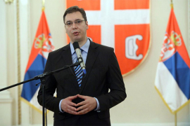 Vučić: Strašni dokazi protiv Haradinaja