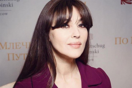 Monika Beluči u 'sado-mazo' izdanju (FOTO)