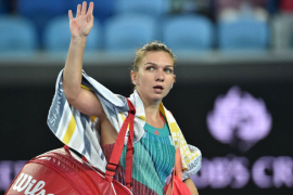 Prvo iznenađenje na AO: Ispala Simona Halep