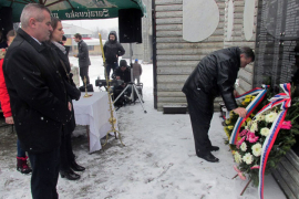 Skelani: Služen parastos za 305 Srba ubijenih 1993. godine