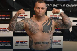 Srpski MMA borac brutalno nokautiran (VIDEO)