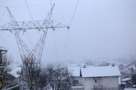 Skočila potrošnja vode i struje zbog niske temperature