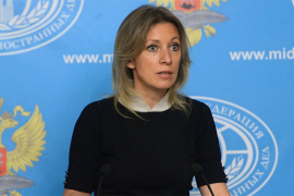 Zaharova: SAD pokreću novu trku u naoružanju u Evropi
