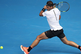 Nadal bez problema do drugog kola