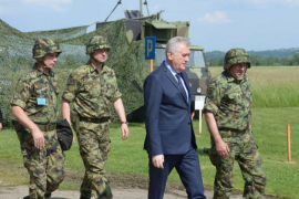 Nikolić: Neću žaliti sebe da zaštitim srpsku decu na KiM