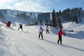 Odlični uslovi za skijanje na Jahorini