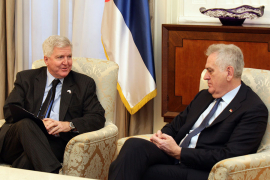 Ambasador SAD Nikoliću: Izbjegavati povišenu retoriku