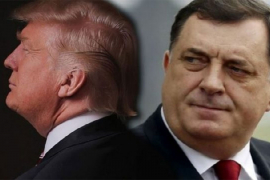 Ako je Dodik na "crnoj listi", Trampova administracija će ga skinuti