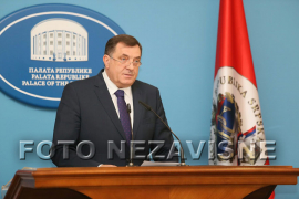 Dodik zatražio od Crnatka da Kormak proglasi personom non grata u BiH