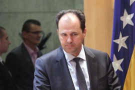Softić: Sankcije Miloradu Dodiku očekivana stvar