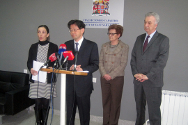 Šest vodovodnih preduzeća dobilo opremu