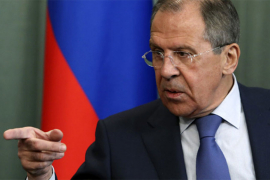 Lavrov: Britanija, Njemačka i Francuska se umiješali u unutrašnju ...