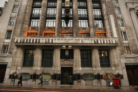 "Goldman Saks" se seli iz Londona u Frankfurt?