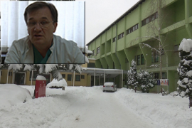 Radnici se odrekli dijela plata za opstanak bolnice