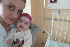Mala Mia van životne opasnosti