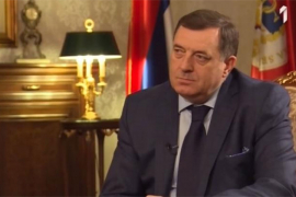 Dodik: Leđa mi više čuvaju neki zapadnjaci nego Putin