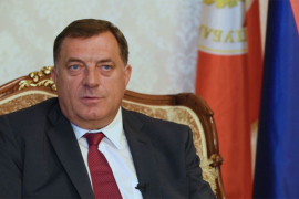 Dodik uputio čestitku Trampu povodom stupanja na dužnost predsjednika ...