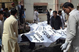 U eksploziji bombe u Pakistanu poginulo 18 ljudi