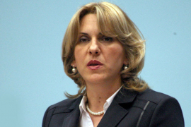 Cvijanovićeva uputila Orbanu telegram saučešća