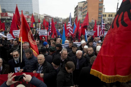 Novi skup podrške Ramušu Haradinaju u Prištini