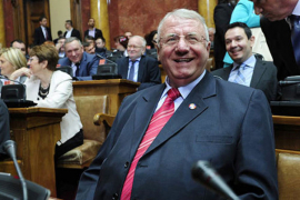 Šešelj: Vučić bi mi umanjio šanse da postanem predsednik