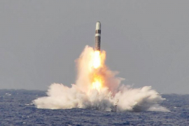 Britanska balistička raketa skrenula ka američkoj obali, London ...