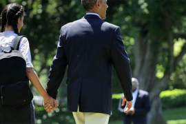 Obamina kćerka dobila posao u Holivudu