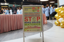 Evropska sedmica prevencije raka grlića materice: Značajni redovni ...