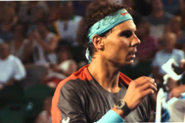 Nadal u četvrtfinalu AO