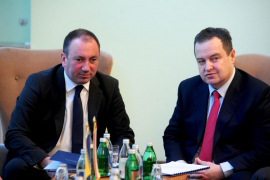 Definisati konačnu graničnu liniju između Srbije i BiH