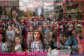 Predrag Vasiljević: Feministkinje, pamtite li Moniku Levinski