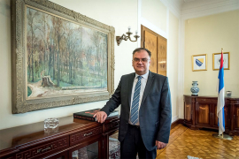 Ivanić danas na saslušanju u Tužilaštvu BiH